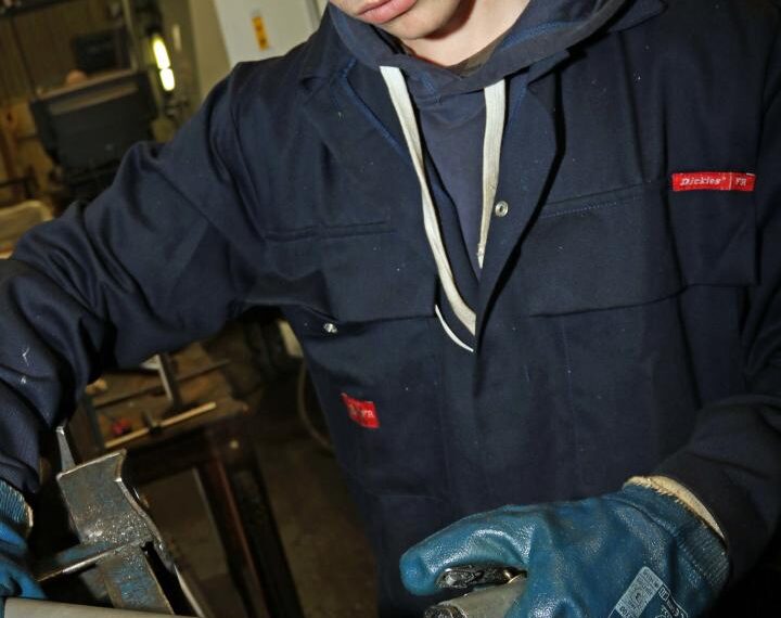 Will’s engineering a bright future for his family’s firm