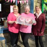 Barbara’s “booby cakes” help raise awareness and…