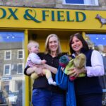 Warm-hearted Donna Dobson, of Barnard Castle, is…