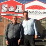 Management buyout of Barnard Castle fabrication firm…