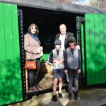 Railway garden proves to be a hit…