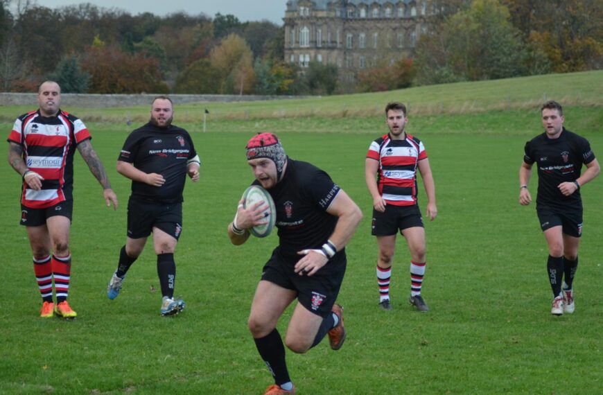 Forwards lead the way as&hellip;