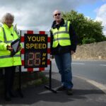 Speedwatch operation shows quarter of vehicles leaving…