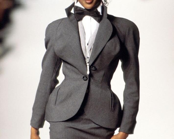 Latest fashion coup for The&hellip;