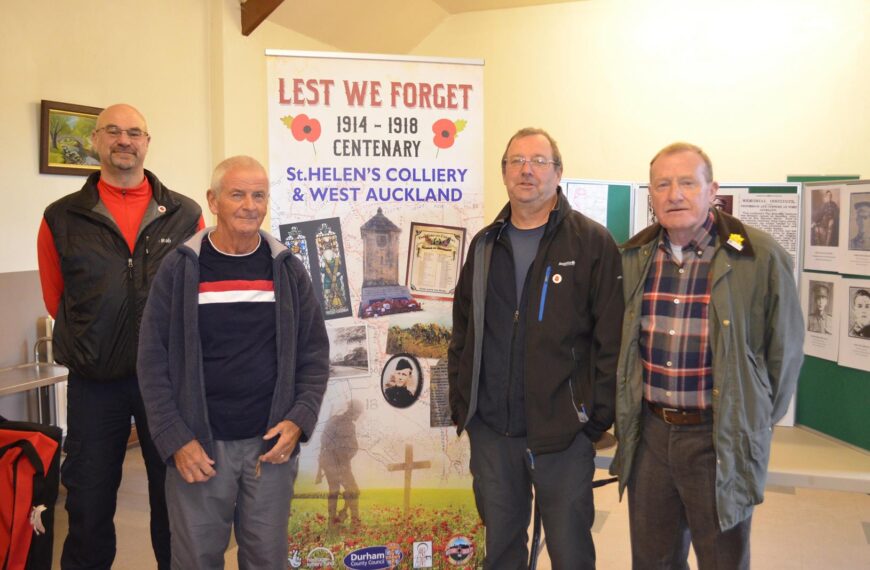 West Auckland memorial Hall is&hellip;