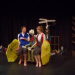 Mr Toad and friends head to Whorlton&hellip;