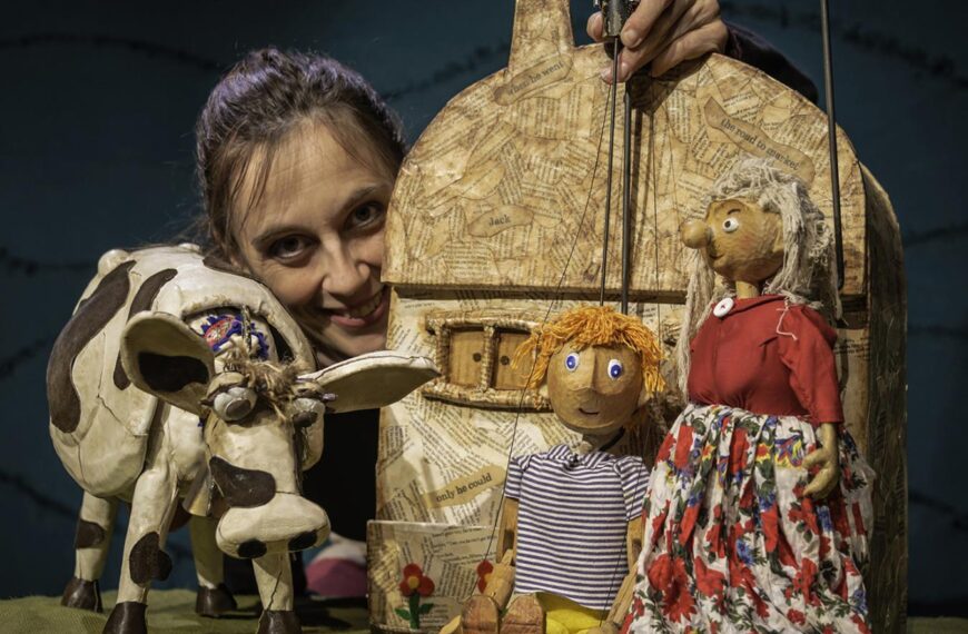 Puppet group to bring classic&hellip;