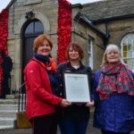 Queen thanks Teesdale village for remembering her…