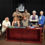 Teesdale Players step back in time for…