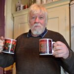 Special mug to honour villagers from Bowes…