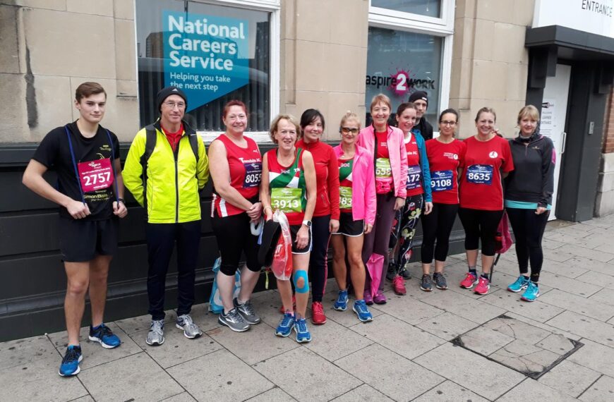 Dale runners enjoy a 10k&hellip;