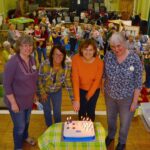 Barnard castle church’s mums and toddlers group…