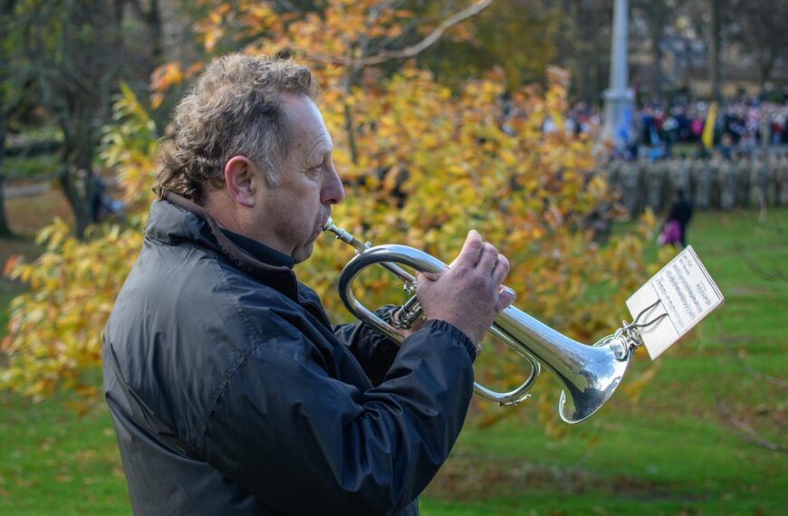 Remembrance Day arrangements across Teesdale