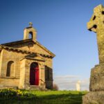 At risk: The Teesdale chapel isolated by&hellip;