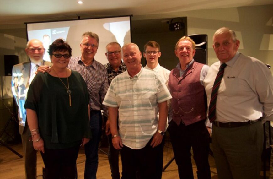 Special award for Teesdale Gun Club’s Jacquie