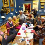 Teesdale knitting group helps those affected by&hellip;