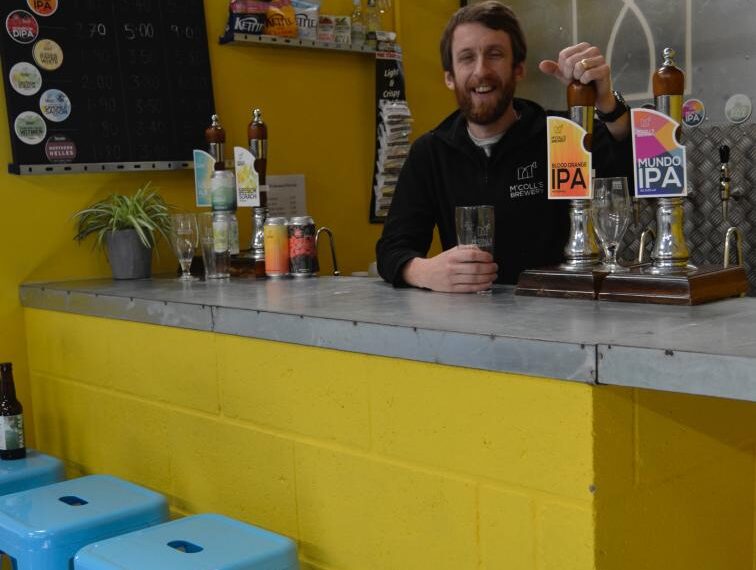 Evenwood brewery opens tap room&hellip;
