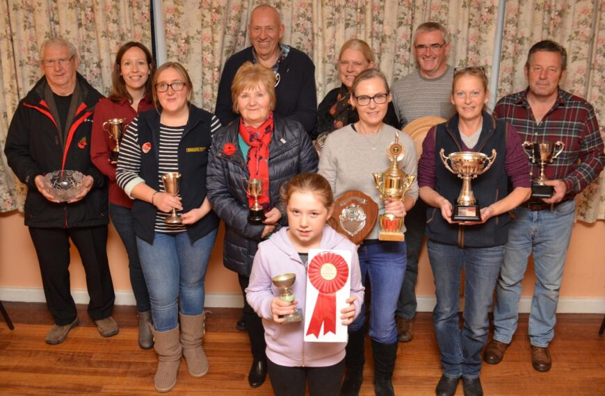 Quality on show at Middleton-in-Teesdale