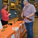 Hands-on experience for visitor’s to museum’s Great&hellip;