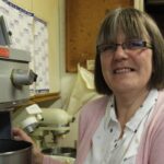 Alison’s recipe for baking success