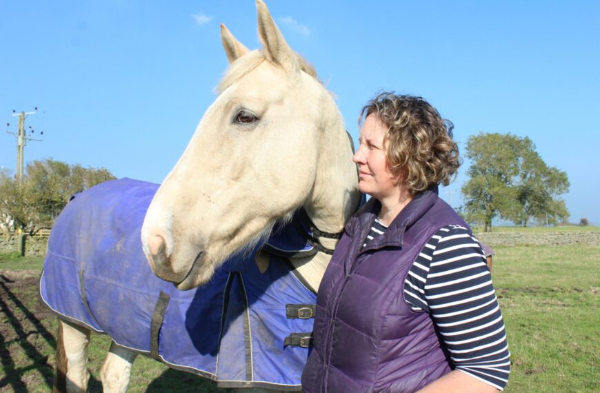Galloping ahead with North Gill&hellip;