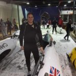 Alan’s aiming for GB glory after switching…