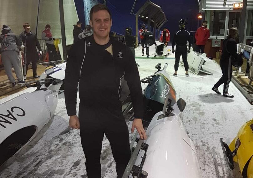 Alan’s aiming for GB glory&hellip;
