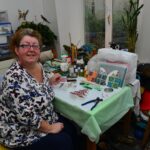 Meet mosaic maestro Cheryl at Designer Makers…