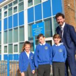 Barnard Castle’s Green Lane School marks revamp…
