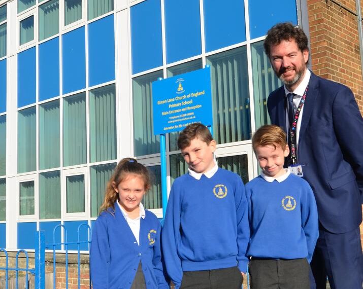 Barnard Castle’s Green Lane School&hellip;