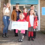 Cockfield pupils help raise hundreds of pounds&hellip;