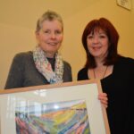 Song inspired Teesdale artists to work together