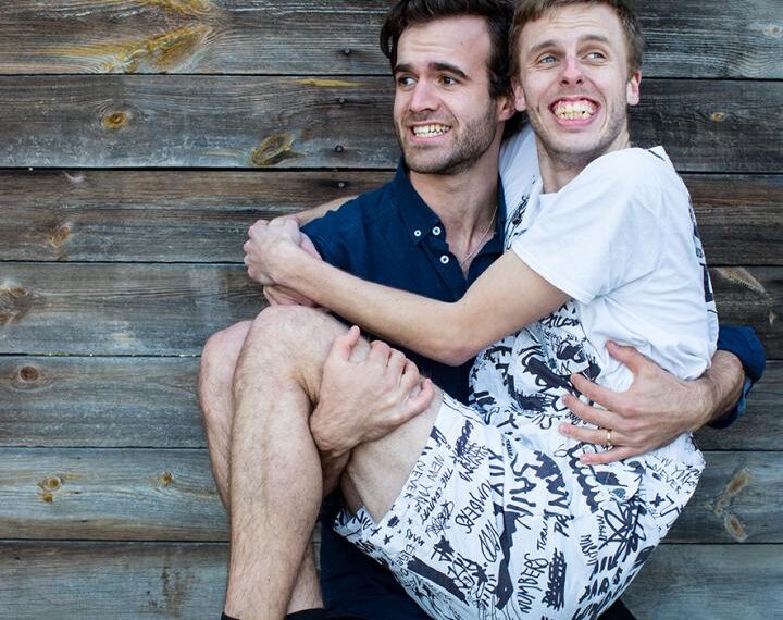 Comedy duo come to Barnard&hellip;