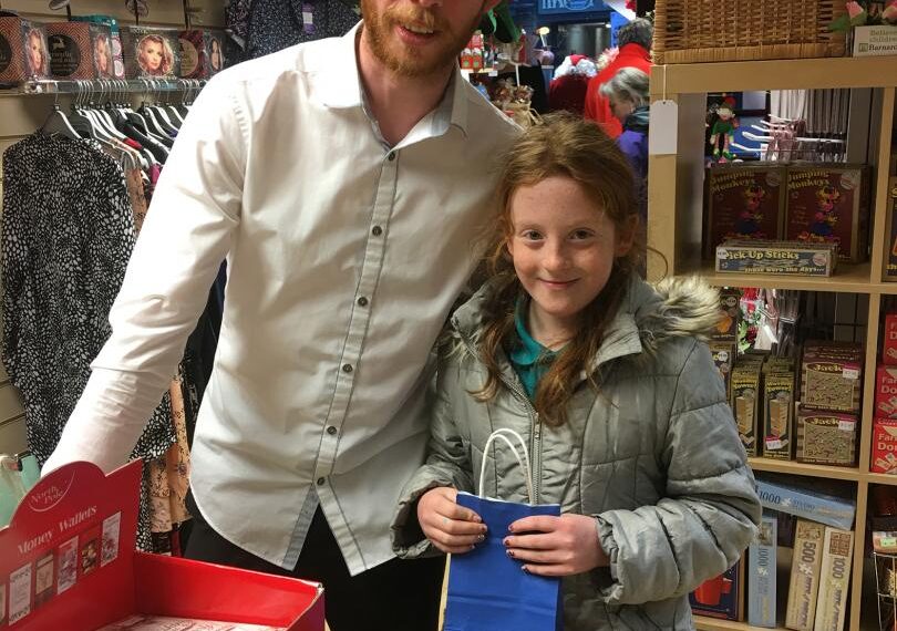 Lily’s kind efforts raise cash&hellip;