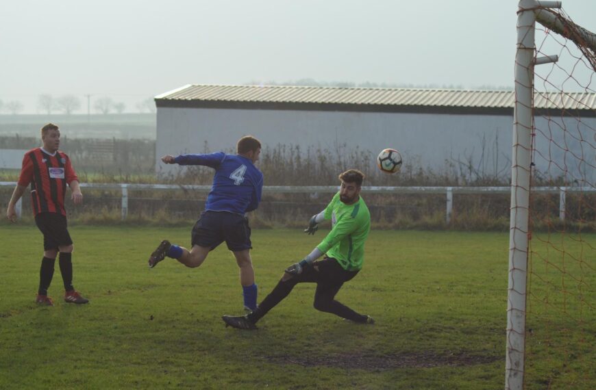 FOOTBALL ROUND-UP: Evenwood Town complete&hellip;