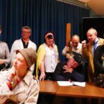 Murder-mystery night in aid of youth orchestra