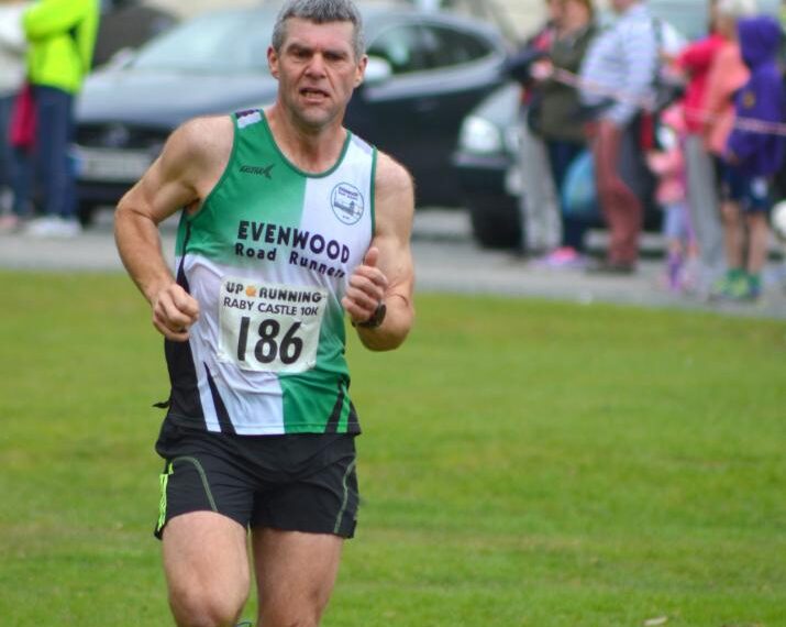 Evenwood Road Runner John helps&hellip;
