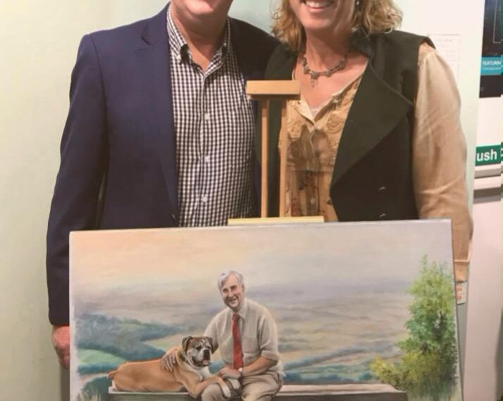 Teesdale artist Jo’s pet project&hellip;