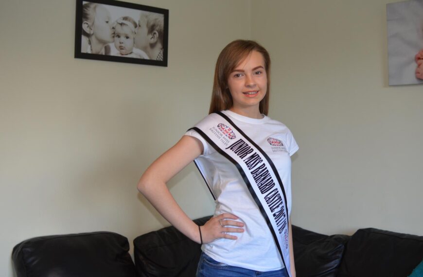 Romaldkirk teenager in running for&hellip;