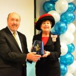 Royal seal of approval for enterprising Barnard…