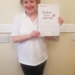 Care worker Karen has kindness in spades