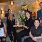 Greta Bridge’s Garage Spa is simply the…