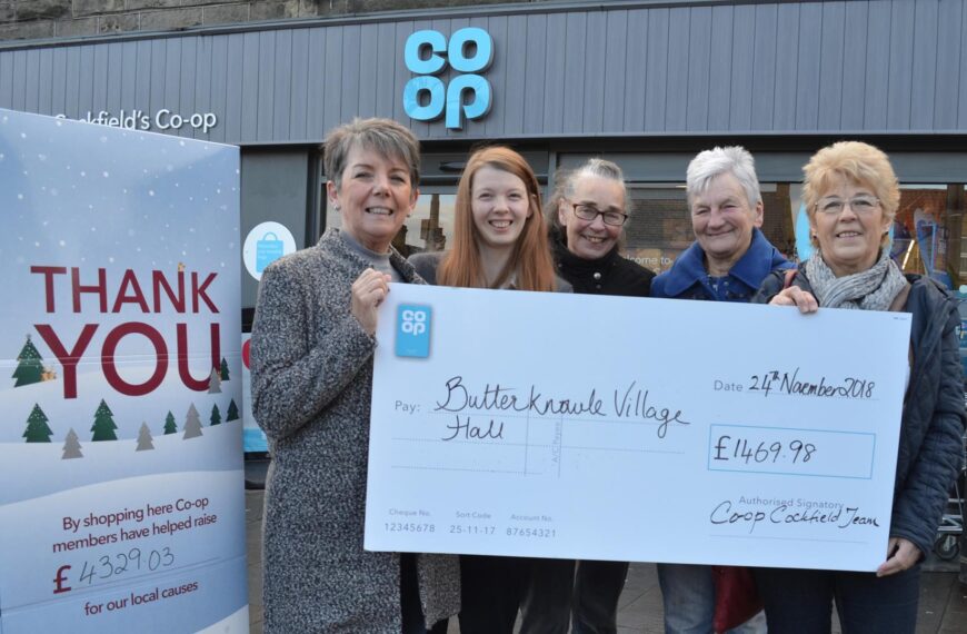 Co-op shoppers’ efforts boost good&hellip;