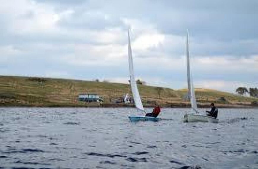 Grassholme Reservoir angling permit cost&hellip;