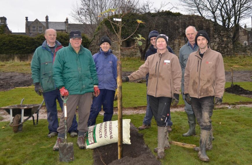 Work underway to transform Barnard&hellip;