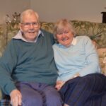 Couple who met on the dance floor&hellip;