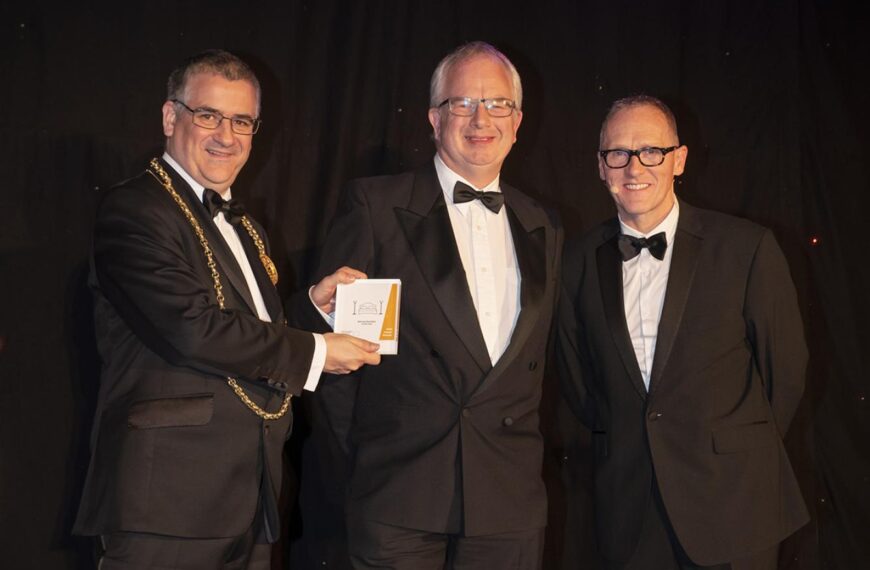 Teesdale businesses strike gold at…