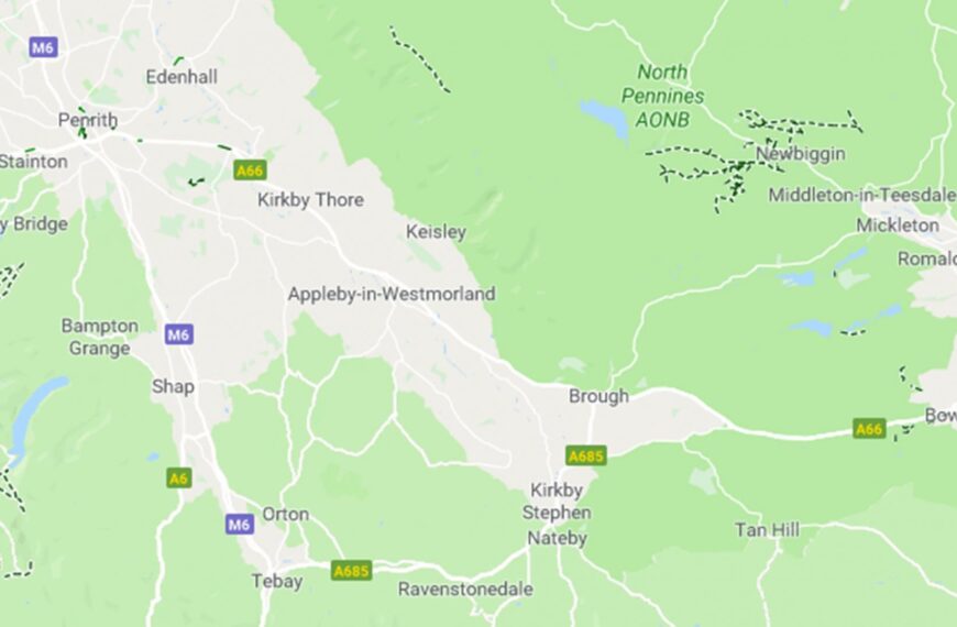 The A66 has now reopened&hellip;