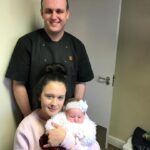 Little Maisie joins the team at Beaconsfield