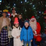 Lights switch-on kickstarts Christmas in Barnard Castle